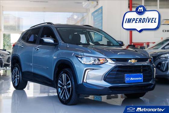 CHEVROLET TRACKER 1.0 TURBO FLEX LT AUTOMÁTICO